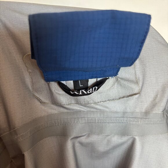 Rab Vintage Latok Shell Jacket - Picture 10 of 10